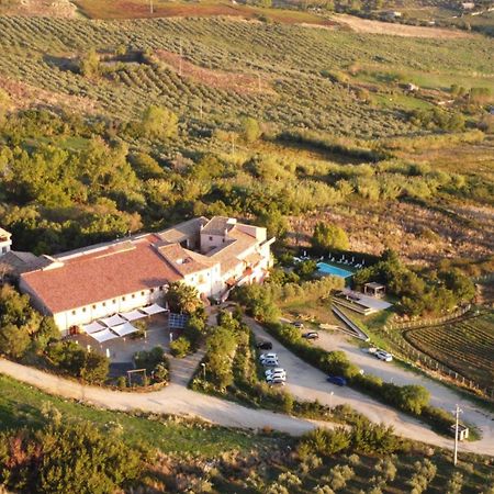 Agriturismo Masseria La Chiusa San Giuseppe Jato Екстер'єр фото