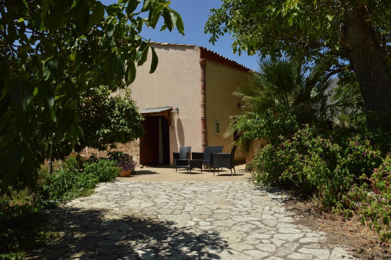Agriturismo Masseria La Chiusa San Giuseppe Jato Екстер'єр фото