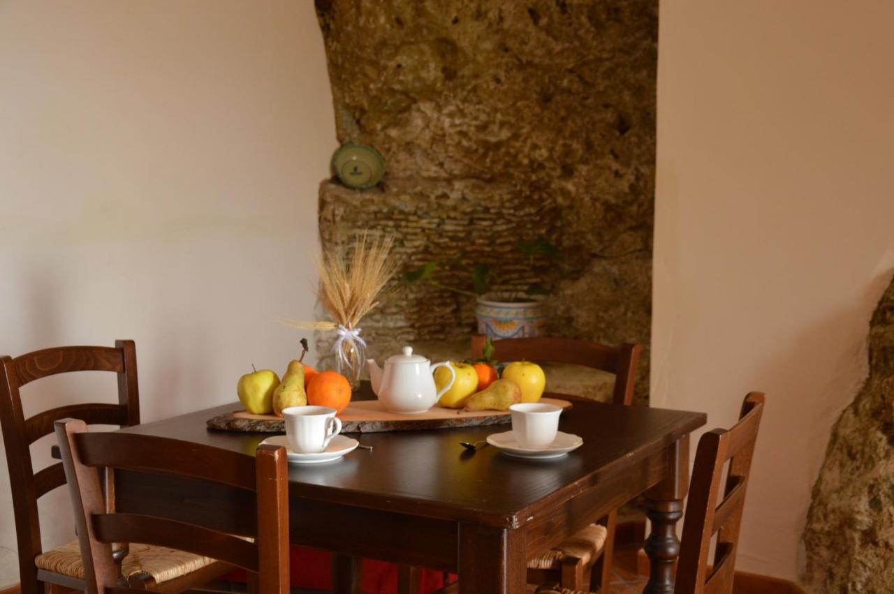 Agriturismo Masseria La Chiusa San Giuseppe Jato Екстер'єр фото