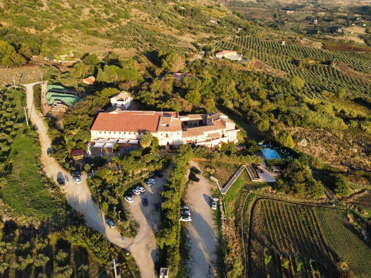 Agriturismo Masseria La Chiusa San Giuseppe Jato Екстер'єр фото