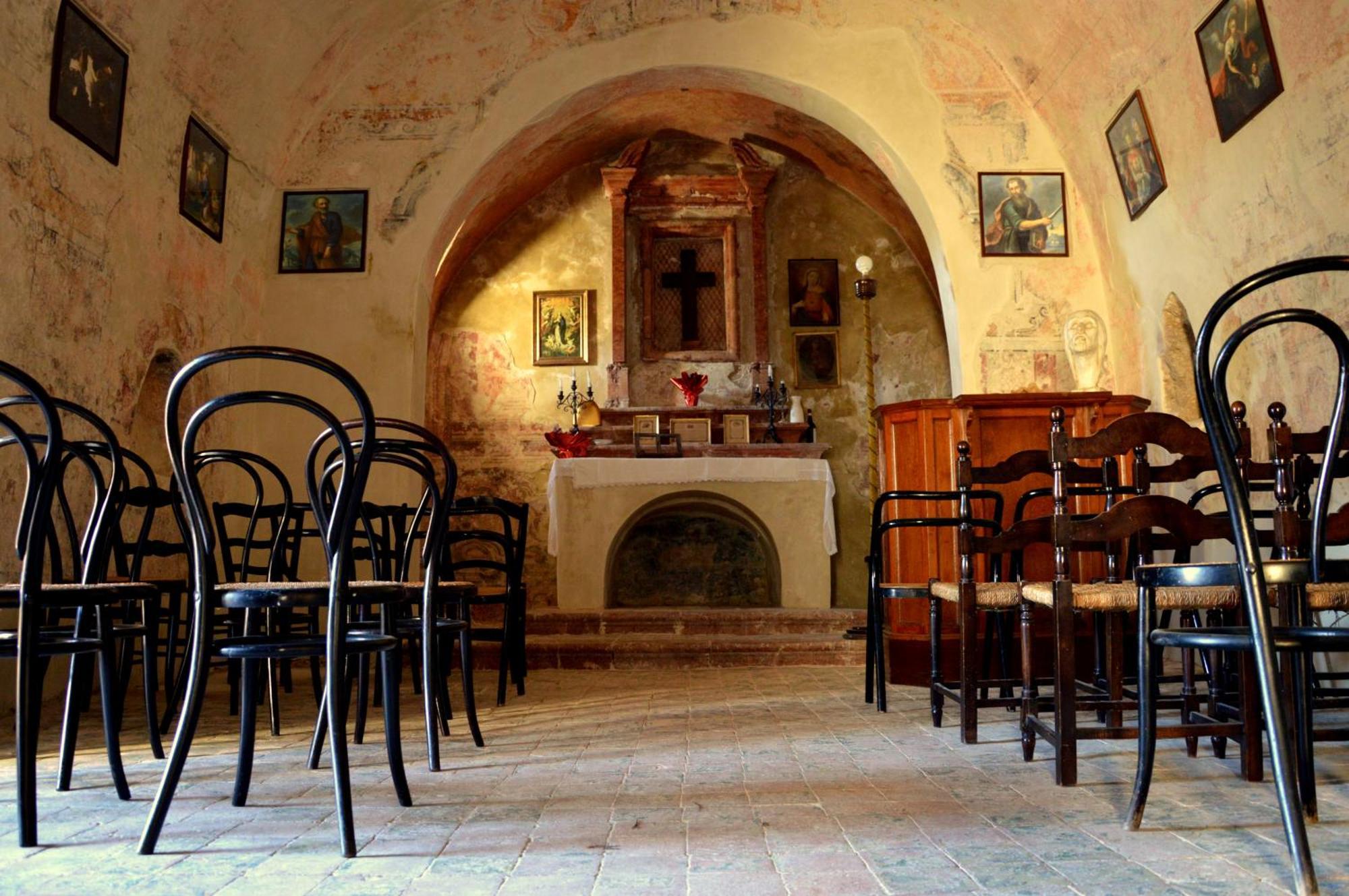 Agriturismo Masseria La Chiusa San Giuseppe Jato Екстер'єр фото