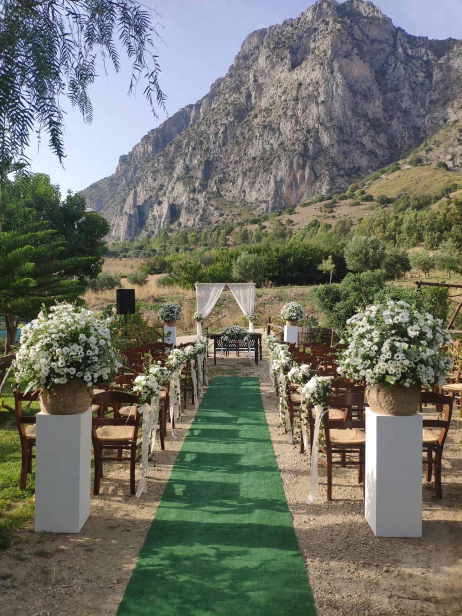 Agriturismo Masseria La Chiusa San Giuseppe Jato Екстер'єр фото