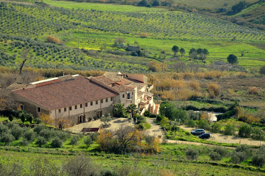 Agriturismo Masseria La Chiusa San Giuseppe Jato Екстер'єр фото