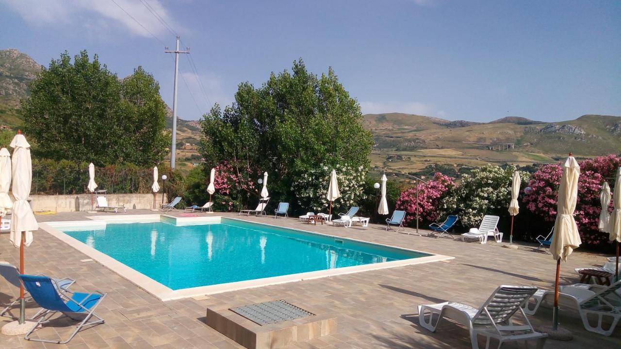 Agriturismo Masseria La Chiusa San Giuseppe Jato Екстер'єр фото