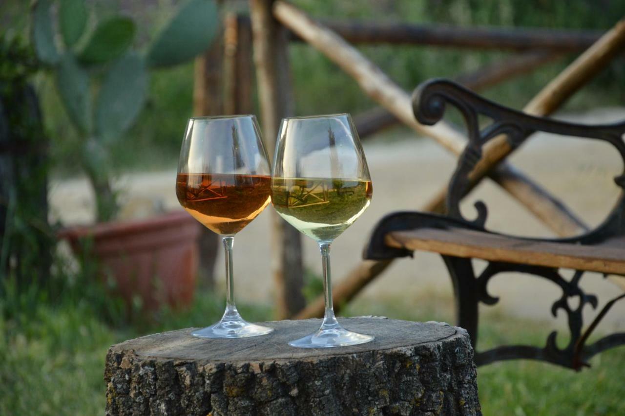 Agriturismo Masseria La Chiusa San Giuseppe Jato Екстер'єр фото